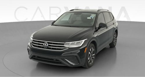 2023 Volkswagen Tiguan