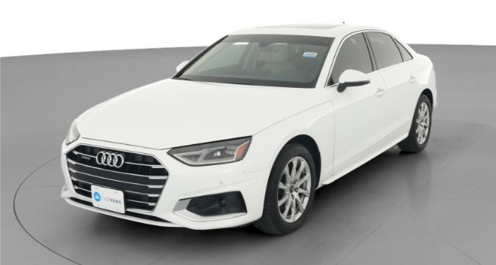 Thumbnail: 2021 Audi A4 - 1