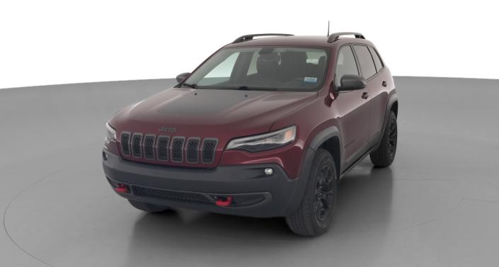 Thumbnail: 2019 Jeep Cherokee - 1