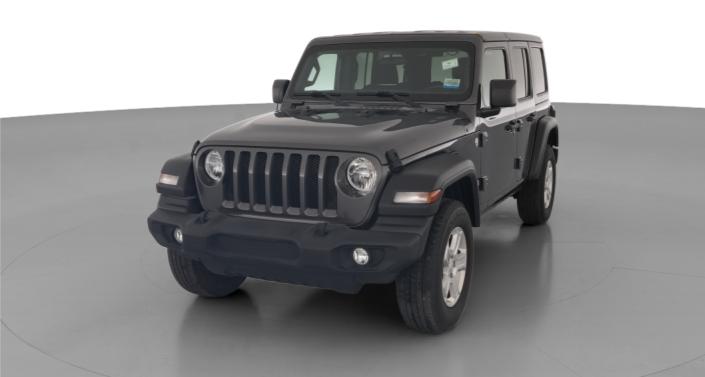 Thumbnail: 2018 Jeep Wrangler - 1
