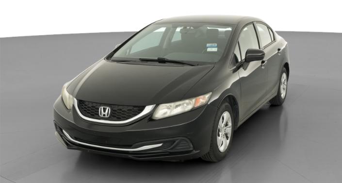 Thumbnail: 2014 Honda Civic - 1