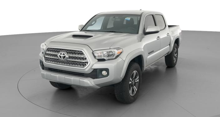 Thumbnail: 2017 Toyota Tacoma - 1