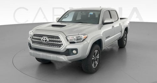 2017 Toyota Tacoma Double Cab