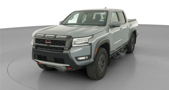 Thumbnail: 2025 Nissan Frontier - 1