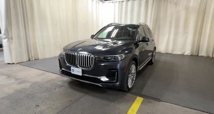 2021 BMW X7 xDrive40i -
                  Riverside, CA