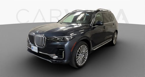 2021 BMW X7