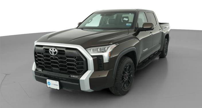 Thumbnail: 2022 Toyota Tundra - 1