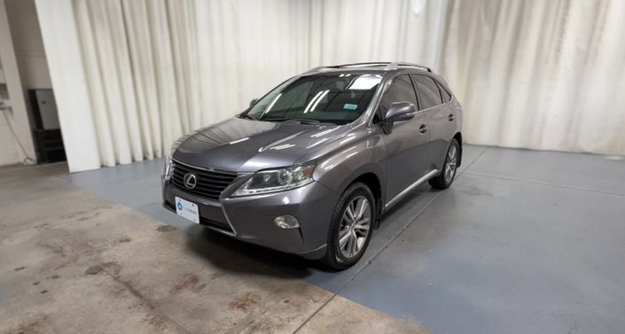 Thumbnail: 2015 Lexus RX - 1
