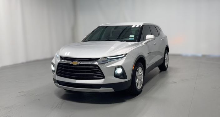 2020 Chevrolet Blazer  -
                  Elgin, IL