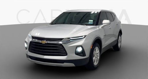 2020 Chevrolet Blazer