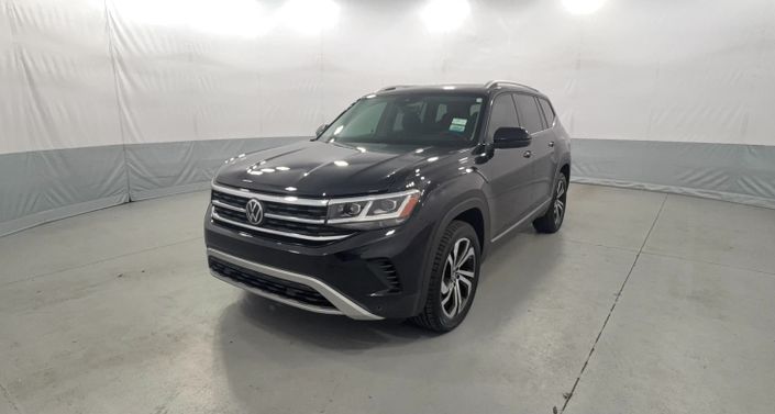 Thumbnail: 2023 Volkswagen Atlas - 1