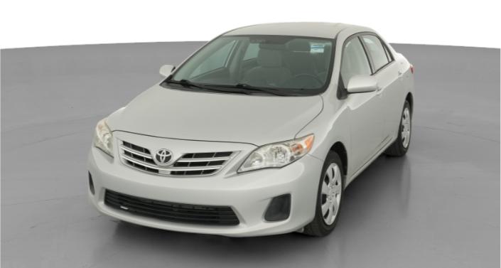 2013 Toyota Corolla LE -
                  Beverly, NJ