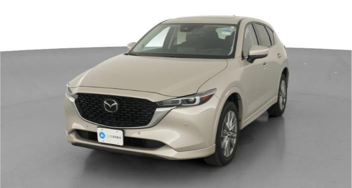 Thumbnail: 2025 Mazda CX-5 - 1