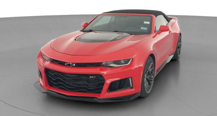 Thumbnail: 2018 Chevrolet Camaro - 1