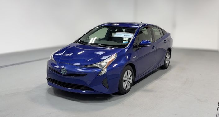 2017 Toyota Prius One -
                  Tracy, CA