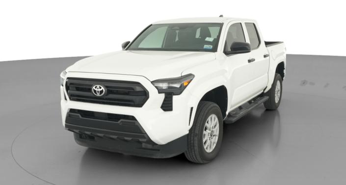 Thumbnail: 2025 Toyota Tacoma - 1