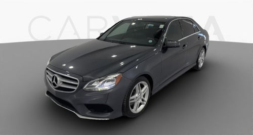 2014 Mercedes-Benz E-Class