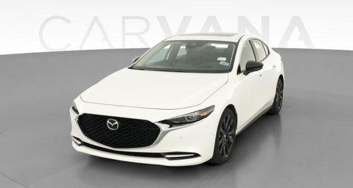 2021 MAZDA MAZDA3