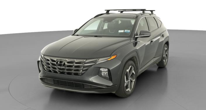 Thumbnail: 2023 Hyundai Tucson - 1