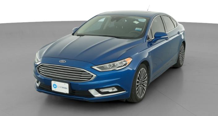 Thumbnail: 2017 Ford Fusion - 1