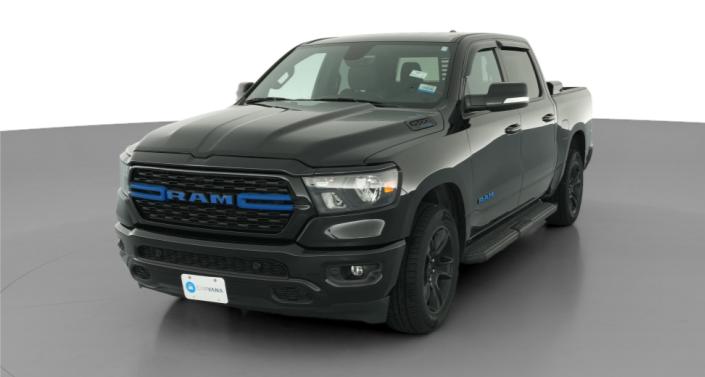 Thumbnail: 2022 RAM 1500 - 1