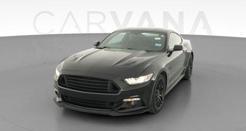 2016 Ford Mustang