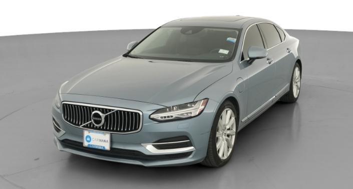 Thumbnail: 2018 Volvo S90 - 1