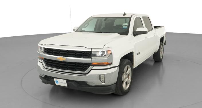 Thumbnail: 2018 Chevrolet Silverado 1500 - 1