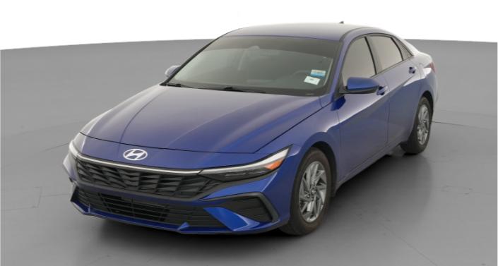 Thumbnail: 2024 Hyundai Elantra - 1