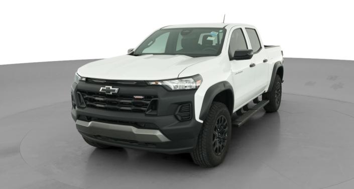 Thumbnail: 2026 Chevrolet Colorado - 1