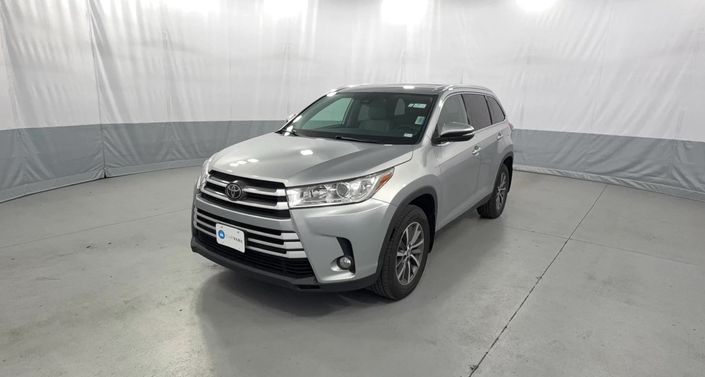 2019 Toyota Highlander XLE -
                  Kansas City, MO