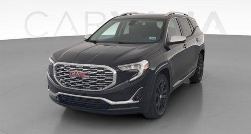 2018 GMC Terrain