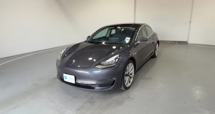 Thumbnail: 2018 Tesla Model 3 - 1