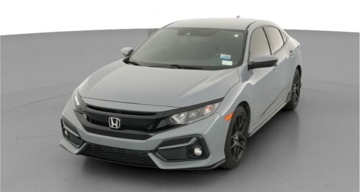 Thumbnail: 2021 Honda Civic - 1