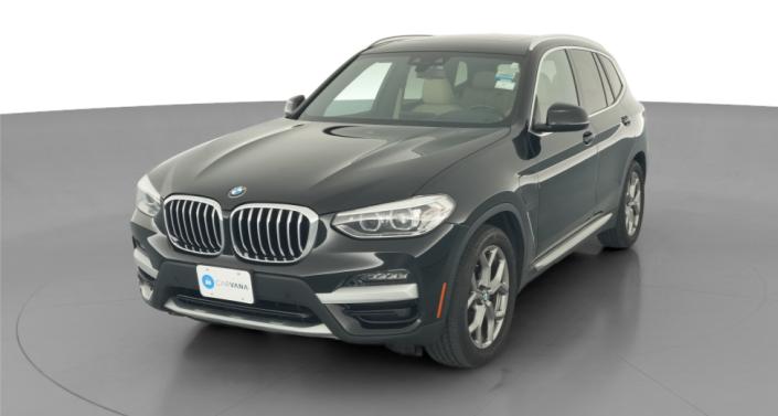 Thumbnail: 2021 BMW X3 - 1