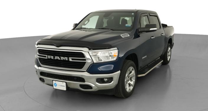 Thumbnail: 2019 RAM 1500 - 1