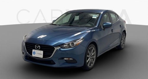 2018 MAZDA MAZDA3