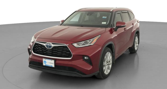 Thumbnail: 2022 Toyota Highlander - 1