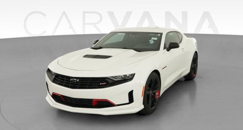 2022 Chevrolet Camaro