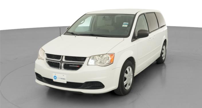 2015 Dodge Grand Caravan SE -
                  Fort Worth, TX