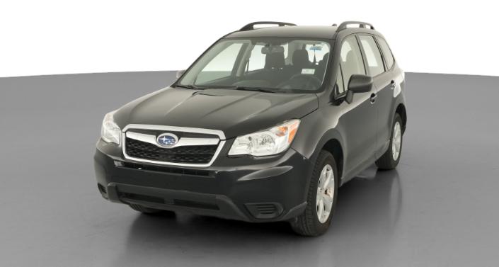 Thumbnail: 2016 Subaru Forester - 1