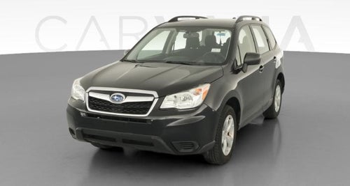 2016 Subaru Forester