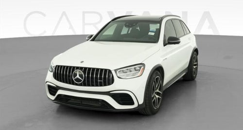 2021 Mercedes-Benz Mercedes-AMG GLC