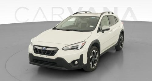 2022 Subaru Crosstrek