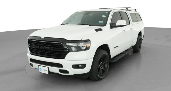 Thumbnail: 2020 RAM 1500 - 1