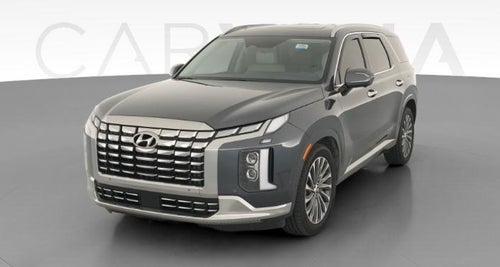 2024 Hyundai Palisade