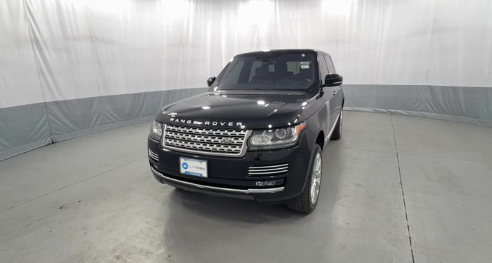 2016 Land Rover Range Rover Autobiography -
                  Kansas City, MO