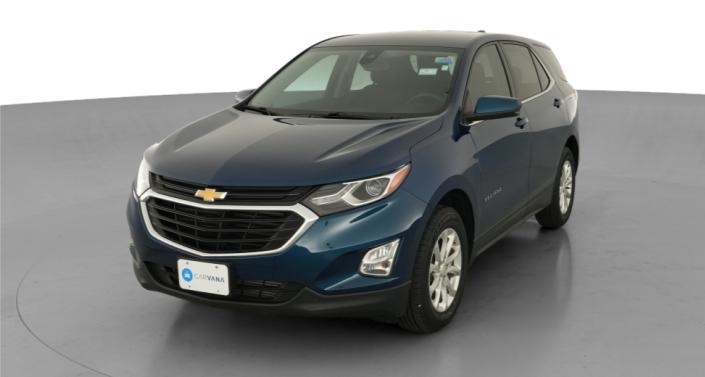 Thumbnail: 2020 Chevrolet Equinox - 1