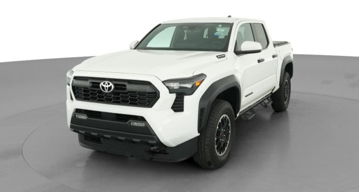 Thumbnail: 2025 Toyota Tacoma - 1