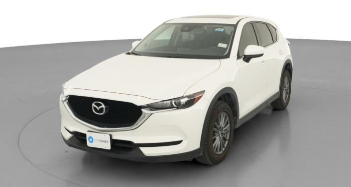 Thumbnail: 2017 Mazda CX-5 - 1